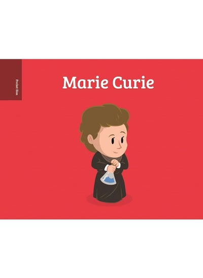 Buy Pocket Bios: Marie Curie in UAE