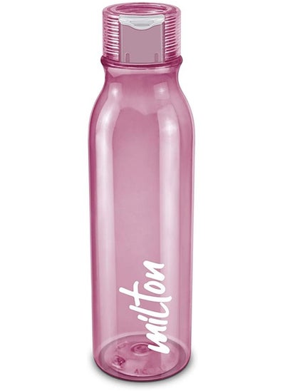 اشتري Name Tag Pet Bottle Pink 958 ml في الامارات