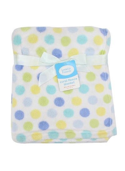 Buy Baby Blanket (Colored Circles) in Egypt