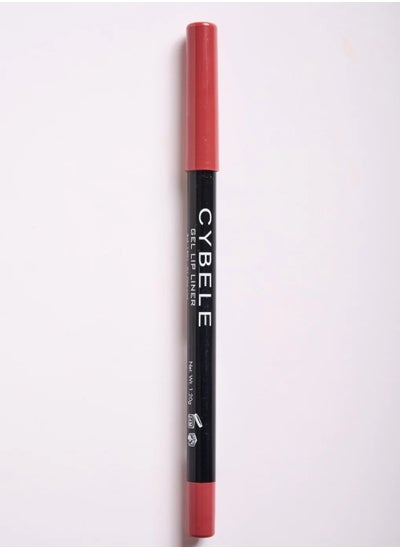 Buy CYBELE Gel Lip Liner 01 in Egypt