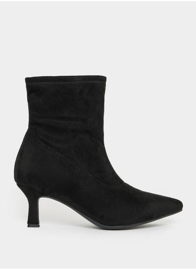 Buy Classic Ankle Length Boots in Saudi Arabia