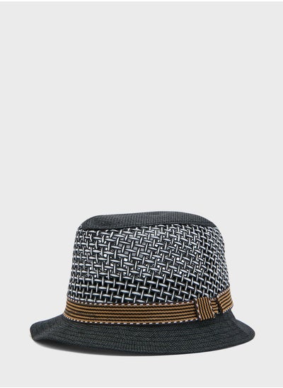 Buy Fedora Straw Hat in Saudi Arabia