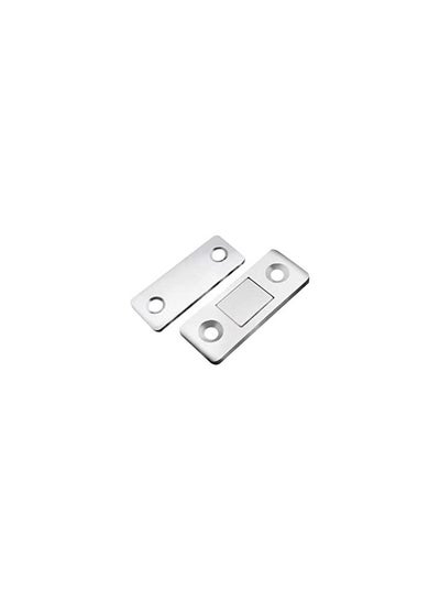 Buy Cabinet Door Magnets Magnetic Cabinet Closures Magnetic Latch Ultra Thin Magnetic Door Catch Stainless Steel Drawer Magnet Catch for Sliding Door Closure Kitchen Cabinet Closer Cupboard Closet in Egypt