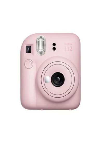 اشتري Instax Camera Mini 12 Blossom Pink في الامارات