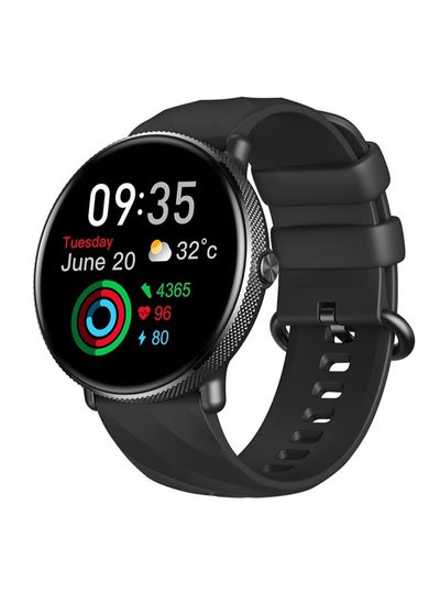 اشتري Amoled Smart Watches Bluetooth Make/Answer Calls Fitness Modes and Sleep Modes Multi-app Message Reminder Multi Language Smartwatch 260mAh IP68 في الامارات