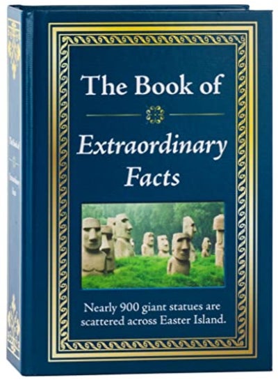 Buy The Book of Extraordinary Facts in UAE