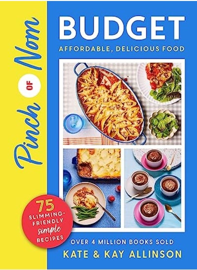 اشتري Pinch Of Nom Budget by Kate Allinson Paperback في الامارات