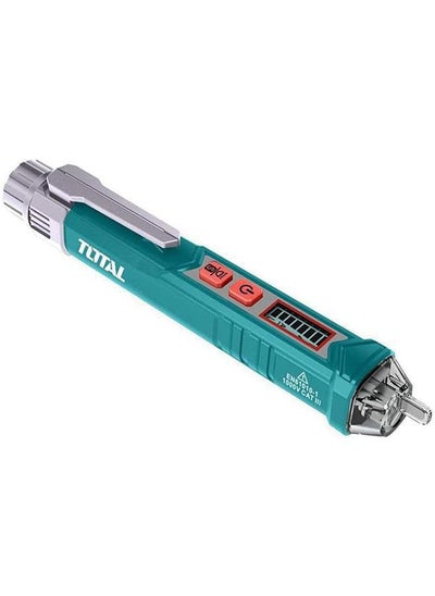 Buy Total Tools THT2910003 Electric Current Detector 12V 1000V/AC Model in Egypt