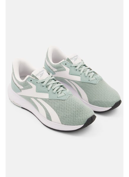 اشتري Women Energen Plus 2 Lace Up Running Shoes, Sage/White في السعودية