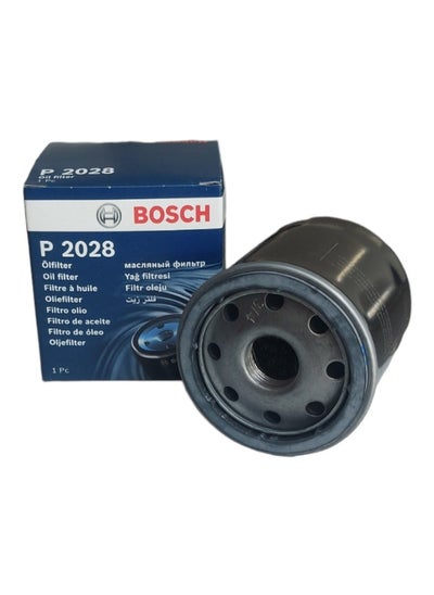 Buy Oil Filter for Toyota &  Geely Emgrand EC7  ( P 2028) in Egypt