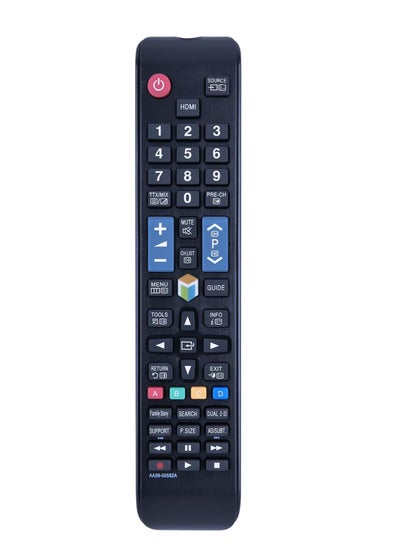 Buy Replacement Remote Control for Samsung LCD/LED Smart TVs - Compatible with AA59-00582A & AA59-00638A in UAE