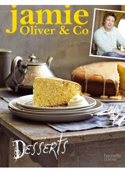 اشتري Jamie Oliver & Co - Desserts في الامارات