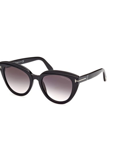 اشتري Women's UV Protection Cat Eye Sunglasses - FT093801B53 - Lens Size: 53 Mm في السعودية