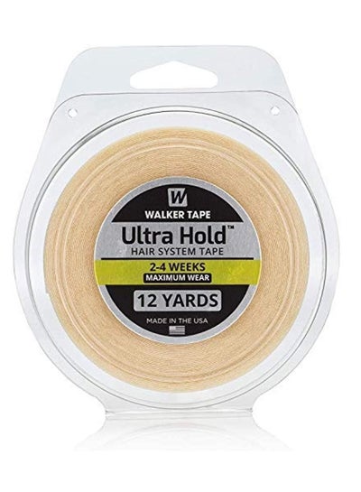 اشتري Ultra Hold 3/4 Inch x 12 Yards Authentic Walker Tape في الامارات