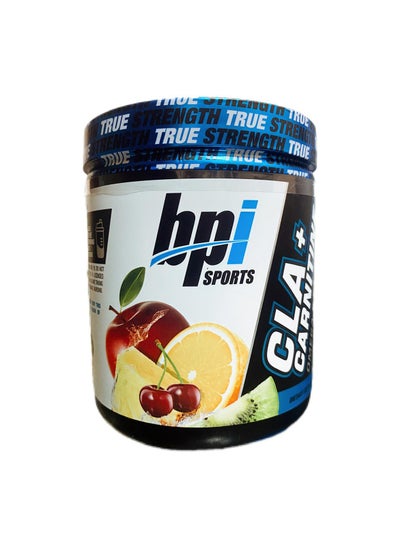 Buy BPI Sports CLA + Carnitine Fruit Punch  (370 g) in Saudi Arabia