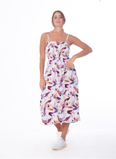 Buy Mid-length patterned dress in Egypt