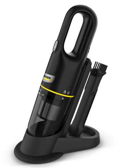 Buy Handheld Vacuum Cleaner, Brushless motor, compact, Rechargeable, Ideal for Car vacuuming in Saudi Arabia