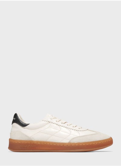 اشتري Breakaway Lace Up Low Top Sneakers في السعودية