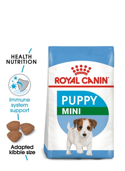 اشتري Size Health Nutrition Mini Puppy 800 g في الامارات