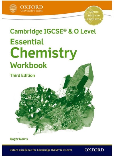 Buy Cambridge IGCSE (R) & O Level Essential Chemistry: in UAE