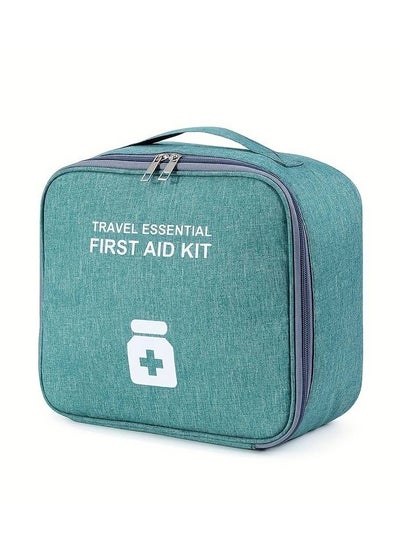 اشتري Portable medical storage bag, medicine first aid kit في مصر