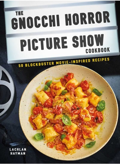 Buy Gnocchi Horror Show Cookbook : 50 Blockbuster Movie-Inspired Recipes in Saudi Arabia