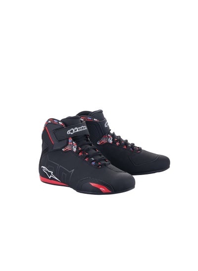 Buy Alpinestars Faster-3 Motorcycle Shoes in UAE