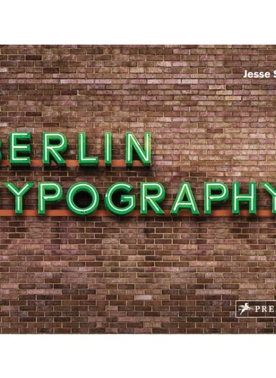 اشتري Berlin Typography في السعودية