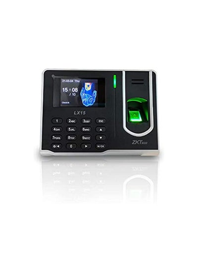 اشتري ZKTeco Biometric Fingerprint  Time and Attendance Device في الامارات