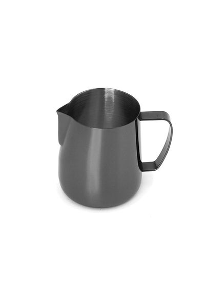 اشتري Precise Sharp Spout Latte Art Milk Pitcher -13.5 oz - Black في الامارات