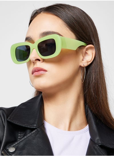 Buy Square Frame Sunglasses in Saudi Arabia