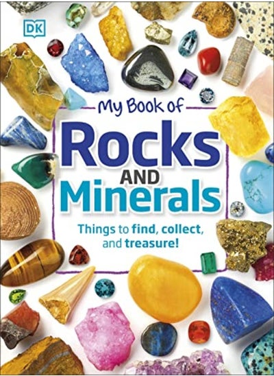 Buy My Book of Rocks and Minerals in UAE