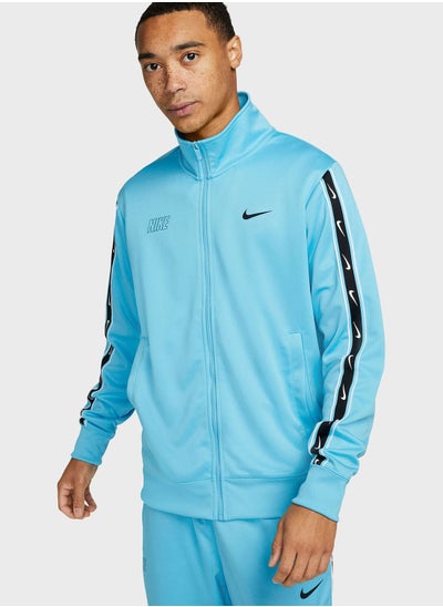 Buy Nsw Repeat Swoosh Track Jacket in UAE