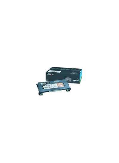 Buy Lexmark C500 Toner Black in UAE