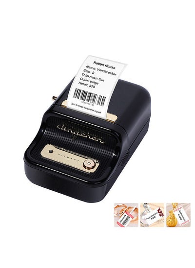 Buy NIIMBOT Label Printer Portable Wireless BT Thermal Labels Maker Sticker Printer in UAE