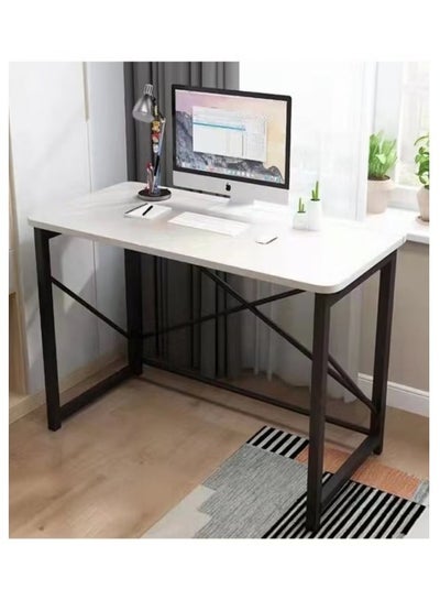 Buy Simple design computer desk multi-purpose computer table and comfortable study desk in Saudi Arabia