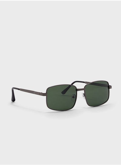 Buy Polarized Rectangular Sunglasses in UAE