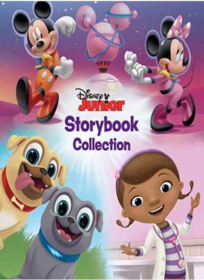 اشتري Disney Junior Storybook Collection (Refresh) في الامارات