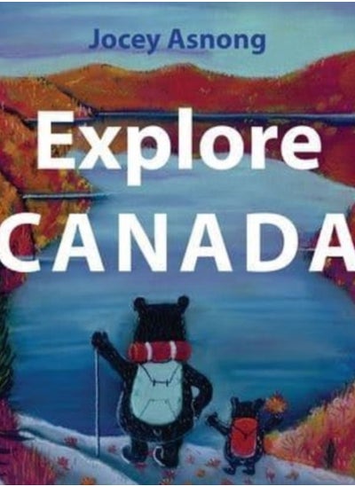 Buy Explore Canada in Saudi Arabia