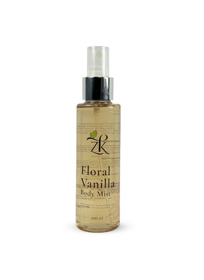 Buy Floral Vanilla Body Mist in Egypt