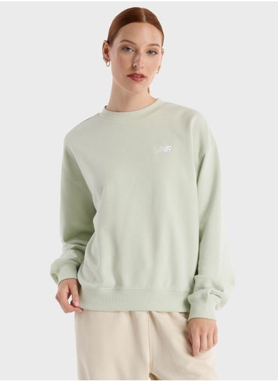 اشتري Essential French Terry Sweatshirt في الامارات