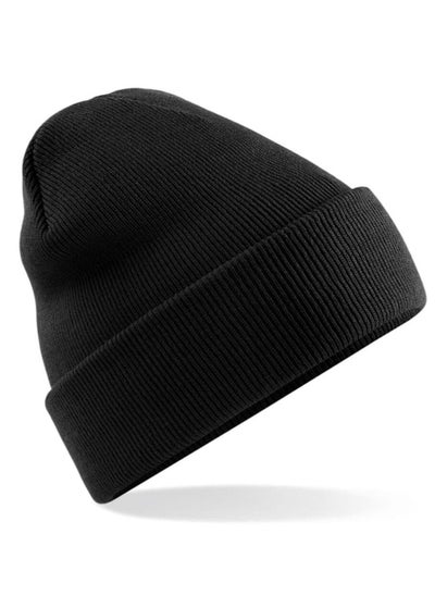 Buy Winter wool Head unisex ice cap beanie baded with fur, For cold weather with a high quality material padded with fur in Egypt