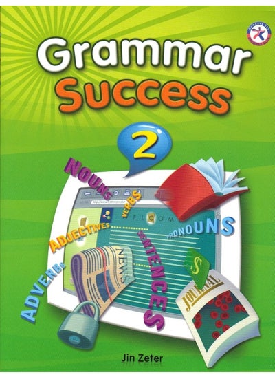 اشتري GRAMMAR SUCCESS 2 STUDENT S BOOK في الامارات