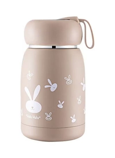 Buy Intelligent Vacuum Insulated Rust Proof And Durable Water Bottle For Kids - 320ml in UAE