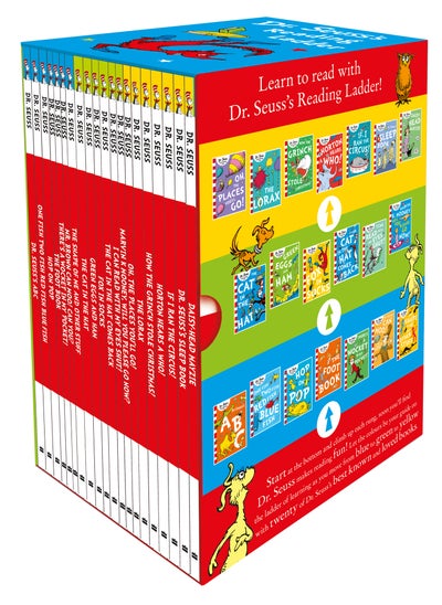 اشتري Dr. Seuss’s Reading Ladder في الامارات