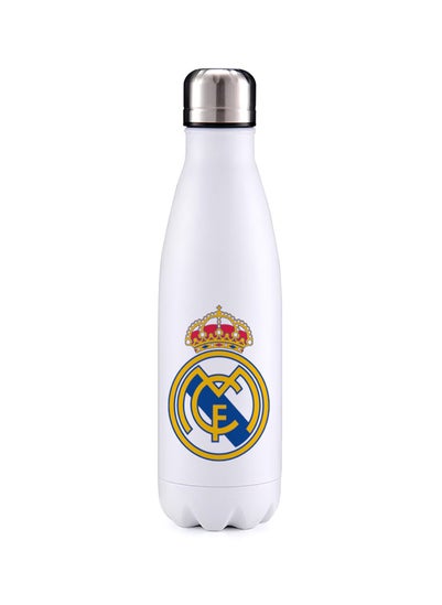 Buy Spoil Your Wall Barcelona Football Club Merchandise Printed Sports Water Bottle 500ml in UAE