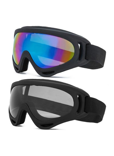 اشتري Ski Goggles Snowboard Goggles For Men Women & Youth Snow Goggle في الامارات