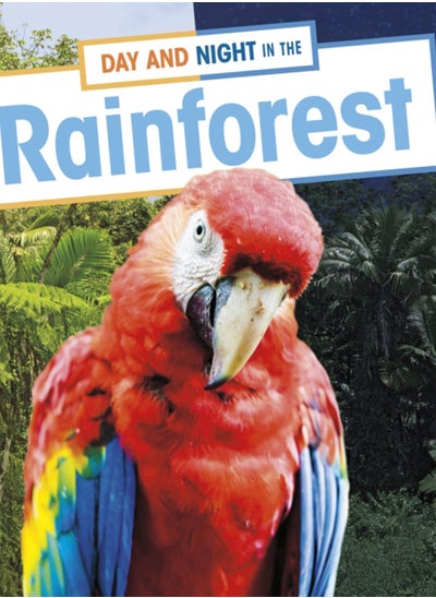 اشتري Day and Night in the Rainforest في الامارات