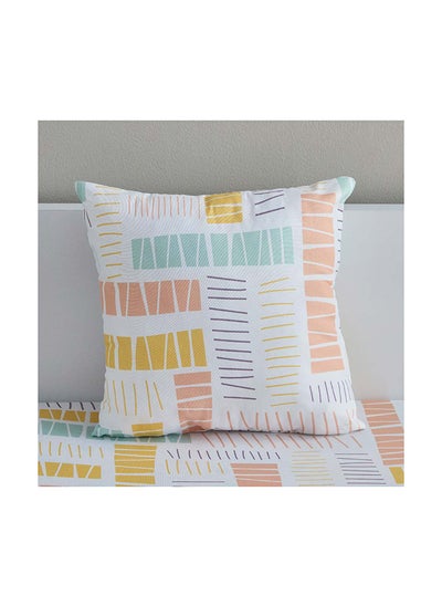 Buy Nora Savana Reversible Filled Cushion 40 x 40 cm in Saudi Arabia