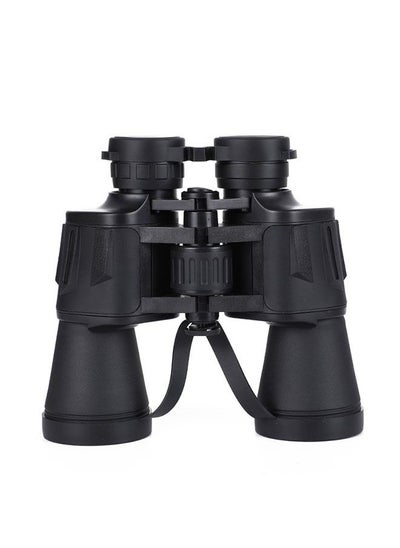 Buy 20x50 Binoculars,Clear Shimmering Field of View,Large Eyepiece Waterproof Binoculars,High Power Easy Focus Binoculars,Suitable for Bird Watching/Outdoor Travel Sightseeing in Saudi Arabia